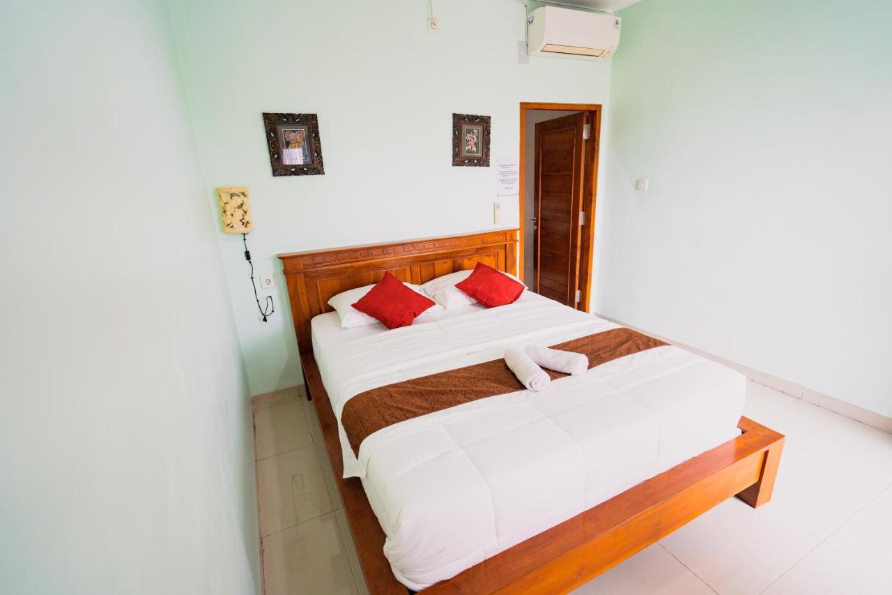 Guesthouse Cempaka Putih Семиньяк Экстерьер фото