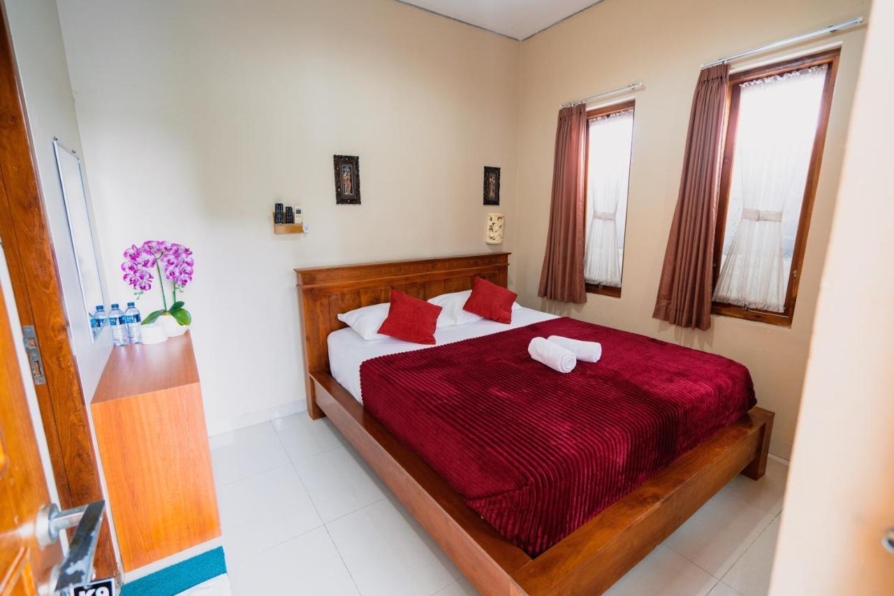 Guesthouse Cempaka Putih Семиньяк Экстерьер фото