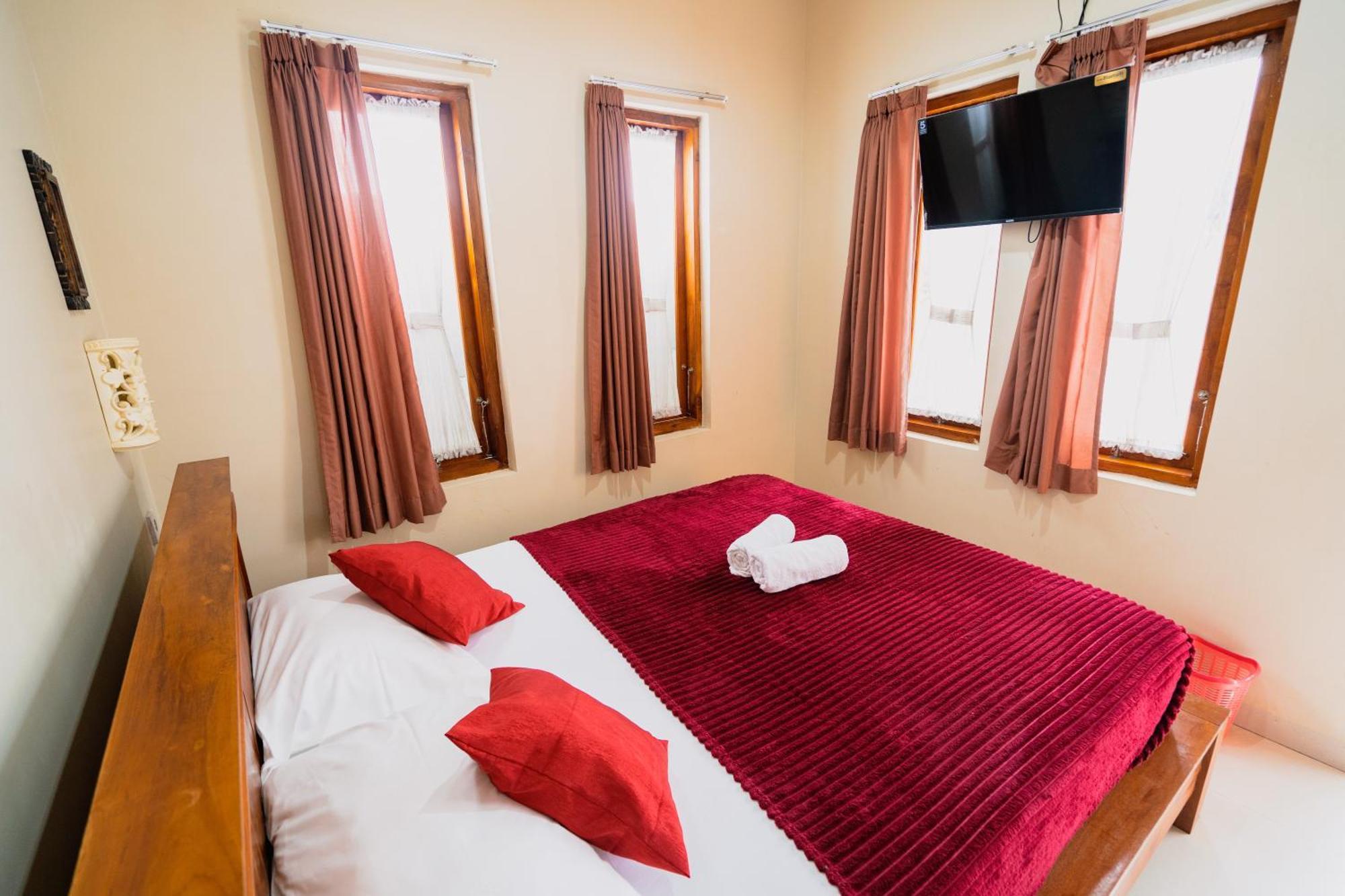 Guesthouse Cempaka Putih Семиньяк Экстерьер фото
